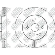 ���� ��������� Honda Accord 2.4 08- �������� D320�� RN1406 NIBK RN1406 RN1406 ����