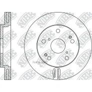 ���� ��������� Acura TL Type-S 3.2L 96-07 RN1413 NIBK RN1413 RN1413 ����