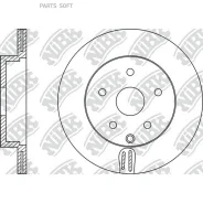 ���� ��������� Infiniti/Nissan FX35/FX45/Q50/Murano 02- 2.0-3.5 ����. NIBK RN1429 RN1429 ����