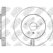 ���� ��������� Infiniti FX/G/Q70/QX70 08- �����. ����. NIBK RN1428 RN1428 ����