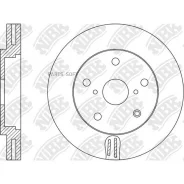 ���� ��������� Lexus RX 2008-2015 RN1578 NIBK RN1578 RN1578 ����
