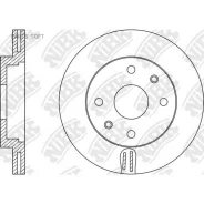 ���� ��������� Renault Logan/Sandero/CLIO 12- �����. ����. NIBK RN1571 RN1571 ����