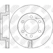 ���� ��������� Toyota Hilux 06- RN1664 NIBK RN1664 RN1664 ����