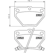������� ��������� �������� | ��� | (PF-1454) Nisshinbo NP1032 NP1032 ����
