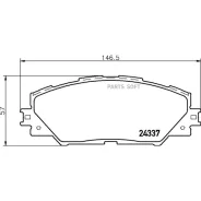 ������� ��������� �������� Strong Ceramic | ����� | Nisshinbo NP1058SC NP1058SC ����