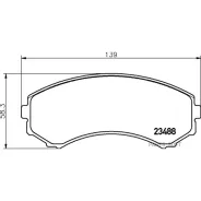 ������� ��������� �������� Strong Ceramic | ����� | Nisshinbo NP3006SC NP3006SC ����