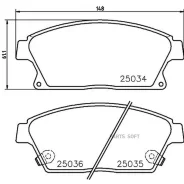 ������� ��������� �������� | ����� | Nisshinbo NP6073 NP6073 ����