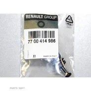 ����������� ������ ������� ���������� Renault 7700414986 7700414986 ����