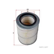 ������ ��������� Hyundai HD35 3.9D 08-. HD75 3.9D 09- A28650 Sakura A28650 A28650 ����