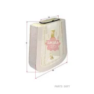 ������ ��������� VAG Q7/Touareg 19- Sakura A35040 A35040 ����