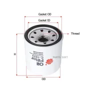 ������ �������� Hyundai/KIA/Mazda/Mitsubishi/N�Issan (224) C1823 Sakura C1823 C1823 ����