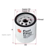 ������ ��������� Donaldson FC1205 Sakura FC1205 FC1205 ����