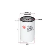 ������ ��������� Donaldson FC5704 Sakura FC5704 FC5704 ����