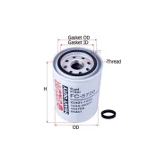 ������ ��������� Donaldson FC5720 Sakura FC5720 FC5720 ����