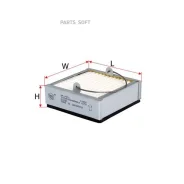 ������ ���������� Fleetguard SF7901 Sakura SF7901 SF7901 ����