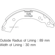 ������� ��������� HYUN/KIA GETZ 02- �������. Sangsin Brake SA132 SA132 ����
