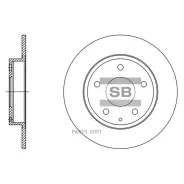 ���� ��������� �������� Mazda 3 (BM) 13- SD4422 Sangsin Brake SD4422 SD4422 ����