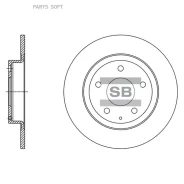 ���� ��������� ������ Mazda 6 (GJ) 13- SD4423 Sangsin Brake SD4423 SD4423 ����
