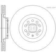 ���� ��������� �������� VW Tiguan II, Passat (3G) SD5701 Sangsin Brake SD5701 SD5701 ����