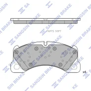 ������� ��������� �������� SP4407 SP4407 Sangsin Brake SP4407 SP4407 ����