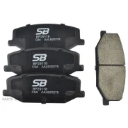 ������� ��������� �������� Suzuki Jimny/Samurai 88- BP29118 SB Nagamochi BP29118 BP29118 ����