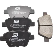 ������� ��������� ������ (VW GOLF VI, Jetta IV, Skoda Octavia (1Z_ BP33550 SB Nagamochi BP33550 BP33550 ����
