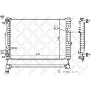 �������� VAG A4/A6/Passat 96- 1.6-2.3/1.9TD ���������� Stellox 1025021SX 1025021SX ����