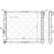 �������� GM AVEO/Kalos 05- 1.2/1.4 MT ���������� Stellox 1025341SX 1025341SX ����