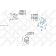 ������� ��������� Toyota Yaris/ECHO NCP10/SCP10 99-05 ����. Stellox 2519157SX 2519157SX ����
