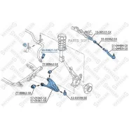 ���� ������. ���. ����� � ������ Dacia | ����� | Stellox 5600621SX 5600621SX ����