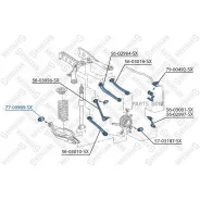 ������ ���. �������� MB W140/C140 al �/� Stellox 7700989SX 7700989SX ����