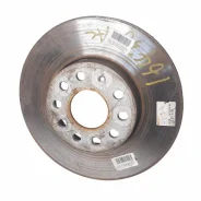 ���� ��������� �������� Volkswagen Golf 12-21/ Skoda Octavia 08-20/ Yeti 09-18/ Audi A3 03-12 (288 *25 *5x112) ����������� 1K0 615 301 K 1K0615301K ��...
