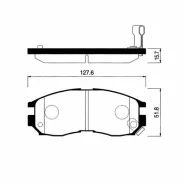 ������� ��������� �������� NIBK PN3271 �������� 9H0M010 9H0M010 ����