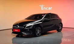 Mercedes-Benz A-Class. �������, ��������, 1.6 (156��.�.), ������, 35 700����. ��, �/�. ��� ����� �� ������������ ����