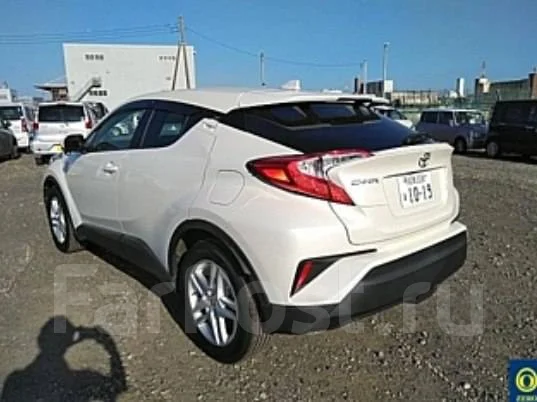 Toyota C-HR. ��������, ��������, 1.2 (116��.�.), ������, 60 000����. ��, �/�. ��� ����� �� ������������ ����