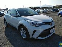Toyota C-HR. ��������, ��������, 1.2 (116��.�.), ������, 60 000����. ��, �/�. ��� ����� �� ������������ ����