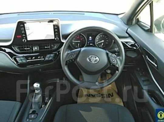 Toyota C-HR. ��������, ��������, 1.2 (116��.�.), ������, 60 000����. ��, �/�. ��� ����� �� ������������ ����