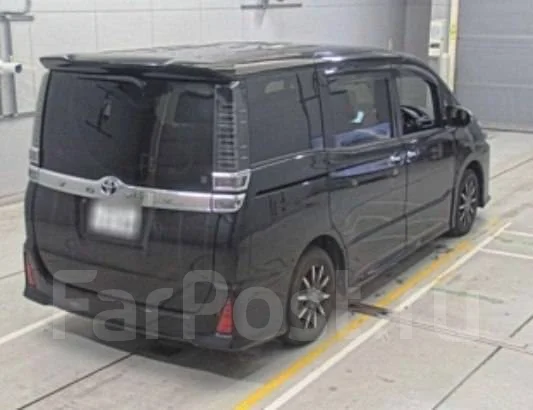 Toyota Voxy. ��������, ��������, 2.0 (152��.�.), ������, 95 000����. ��, �/�. ��� ����� �� ������������ ����