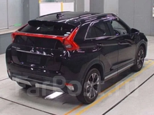 Mitsubishi Eclipse Cross. ��������, 4wd, 1.5 (150��.�.), ������, 30 000����. ��, �/�. ��� ����� �� ������������ ����