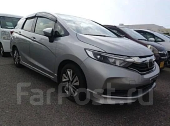 Honda Shuttle. ��������, ��������, 1.5 (132��.�.), ������, 30 000����. ��, �/�. ��� ����� �� ������������ ����