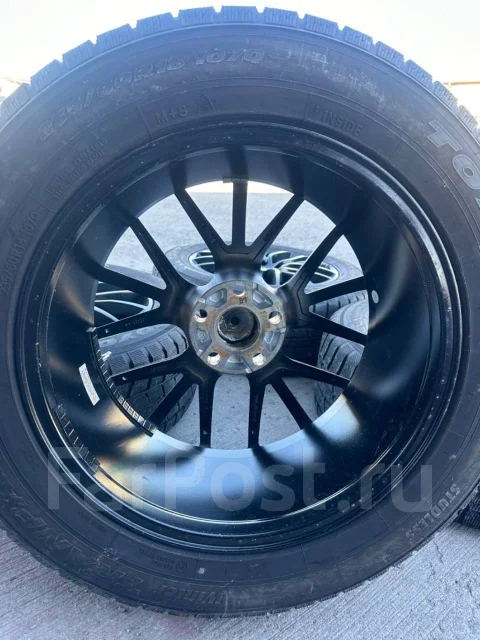 Abe Shokai La Strada Levis. 8.0x18", 5x114.3, ET40. ��� ����� �� ������������ ����