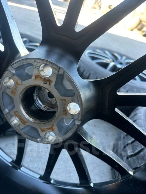 Abe Shokai La Strada Levis. 8.0x18", 5x114.3, ET40. ��� ����� �� ������������ ����