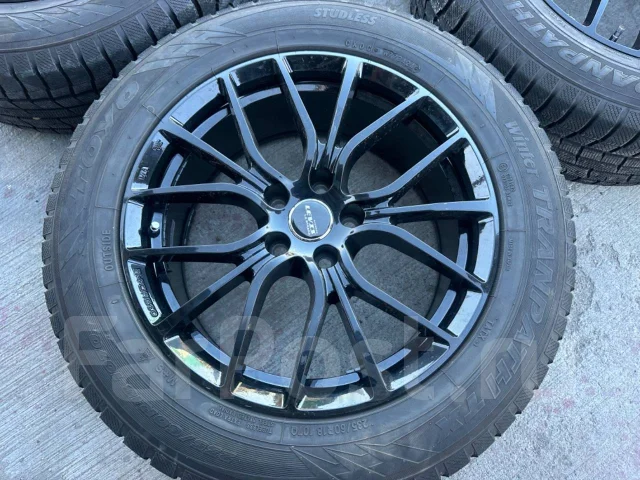 Abe Shokai La Strada Levis. 8.0x18", 5x114.3, ET40. ��� ����� �� ������������ ����