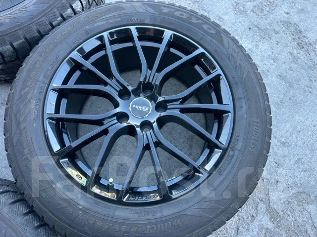 Abe Shokai La Strada Levis. 8.0x18", 5x114.3, ET40. ��� ����� �� ������������ ����