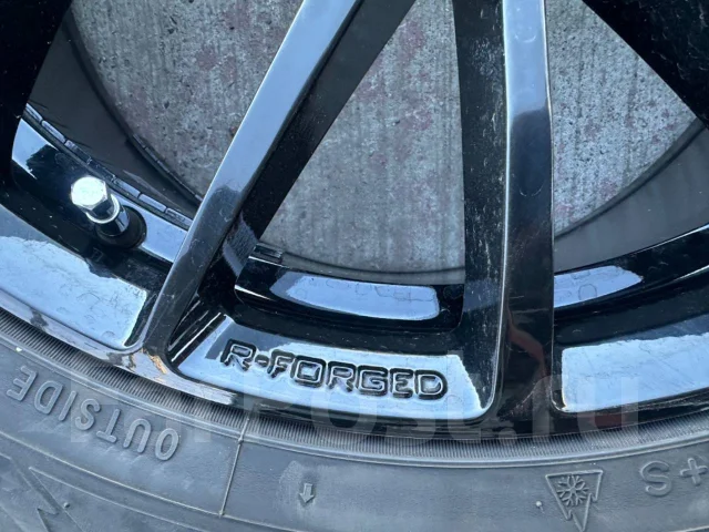 Abe Shokai La Strada Levis. 8.0x18", 5x114.3, ET40. ��� ����� �� ������������ ����