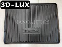 ������������ ������ � �������� TPE 3D-LUX Ford Bronco (2021++) 6 ����� ����