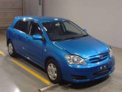 Toyota Corolla Runx. 1NZFE ����
