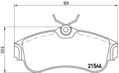 ������� ����. ���. p56022 Brembo P56022 ����