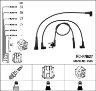 ������� �������������� 8505 NGK 8505 ����