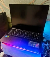 MSI Vector GP77. 17.3", 2,4����, ��� 32 ��, ���� 1 500���, WiFi: 1, Bluetooth: 1, ����������� �� 5��. ����